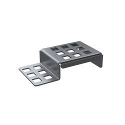 Vertical PDU Bracket suitable