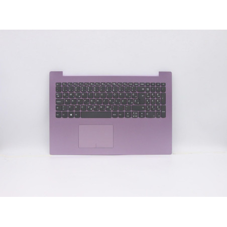 Upper Case w/KB