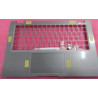 Palmrest assembly with