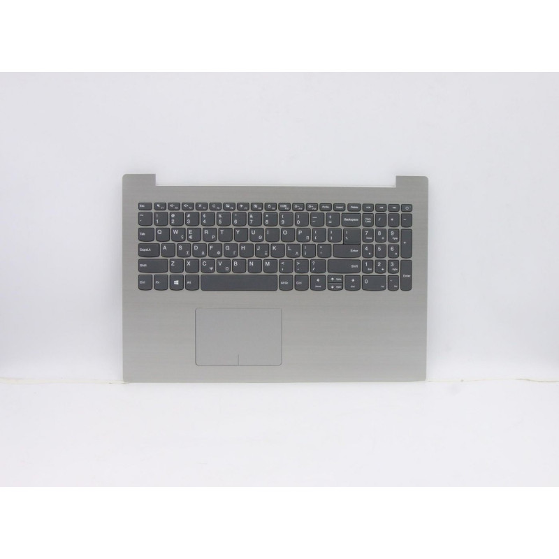 Upper Case w/KB