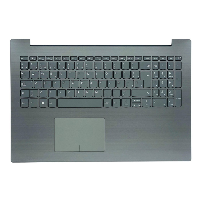 Upper Case w/KB (SPANSH)