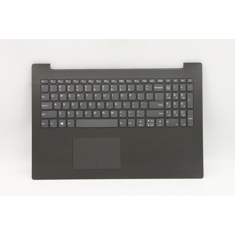 Upper Case w. KB US