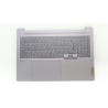 upper case assembly with