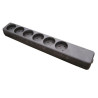 Plast Power Strip 6-way EDB