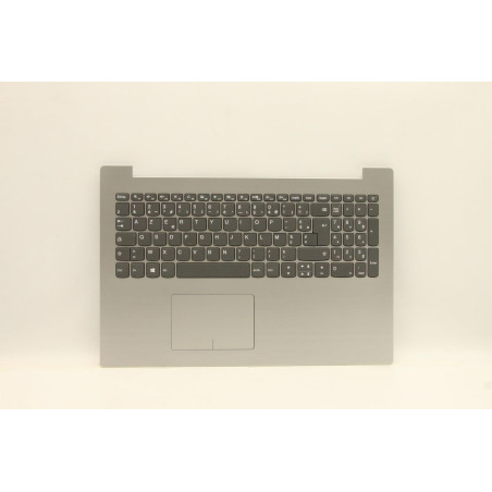 Upper Case w/KB (FRENCH)