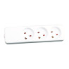 Plast Power Strip 3-way EDB