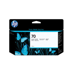 HP No 70 Ink Cart/Photo Black wvi
