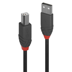 7.5M Usb 2.0 Type A To B