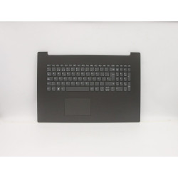 C Cover with Spanish keyboard