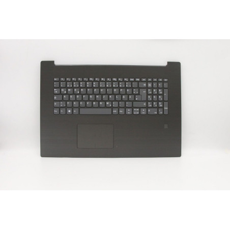 Upper Case w/KB (GERMAN)