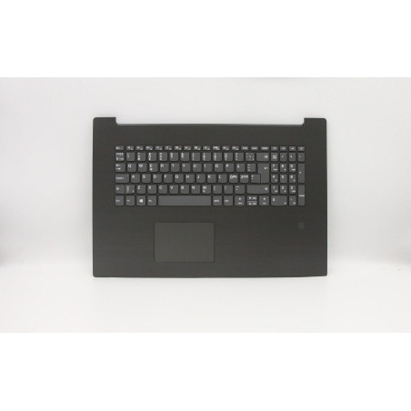 Upper Case w/KB (NORDIC)