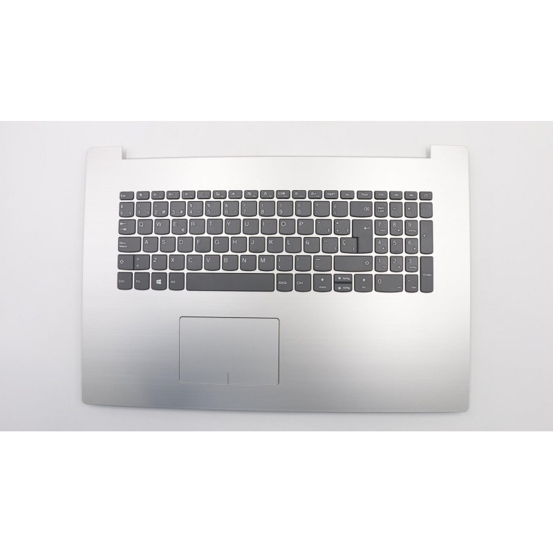 Upper Case w/KB (SPANISH)