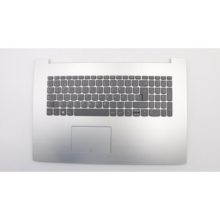 Upper Case w/KB (SPANISH)