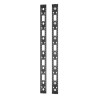 EasyRack Vertical 0U acc channel42U qty2