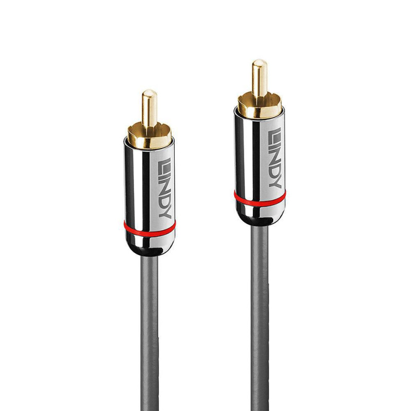 2M Digital Audio Cabel, Cromo