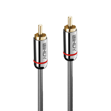 2M Digital Audio Cabel, Cromo