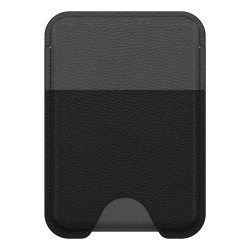 Cactus Leather MagSafe Wallet BLK