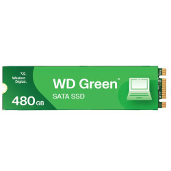 480GB Green SSD M.2 Sata Iii | APLIUM