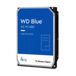 Western Digital Blue WD40EZAX disco duro interno 3.5" 4 TB S | APLIUM