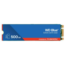 500GB Blue SSD M.2 SA510 2280 | APLIUM