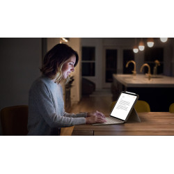 Combo Tch iPad Pro 12.9" 5+6 Gen Sand UK