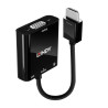 Hdmi To Vga & Audio Converter