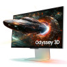 Monitor Gaming Samsung Odyssey 3D G90XF S27FG904XU 27"/ 4K/ 1ms/ 165Hz