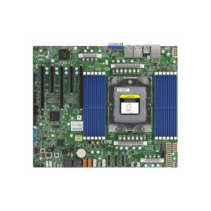 Motherboard Socket Sp5 Atx