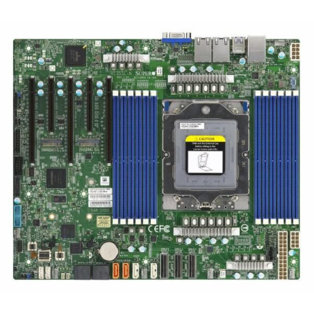 Motherboard Socket Sp5 Atx