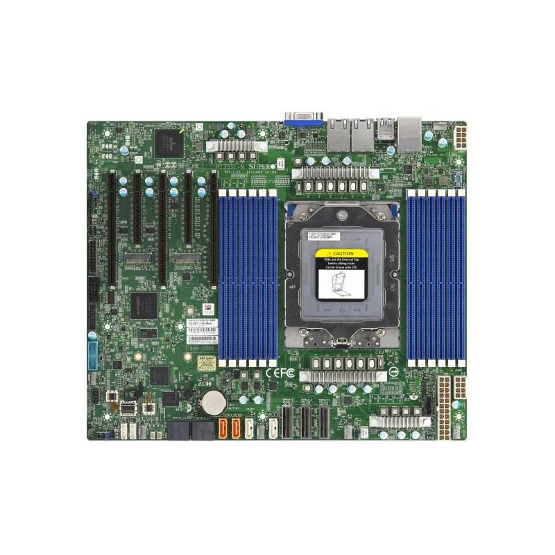 Motherboard Socket Sp5 Atx