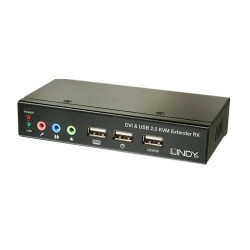 Kvm Switch Black