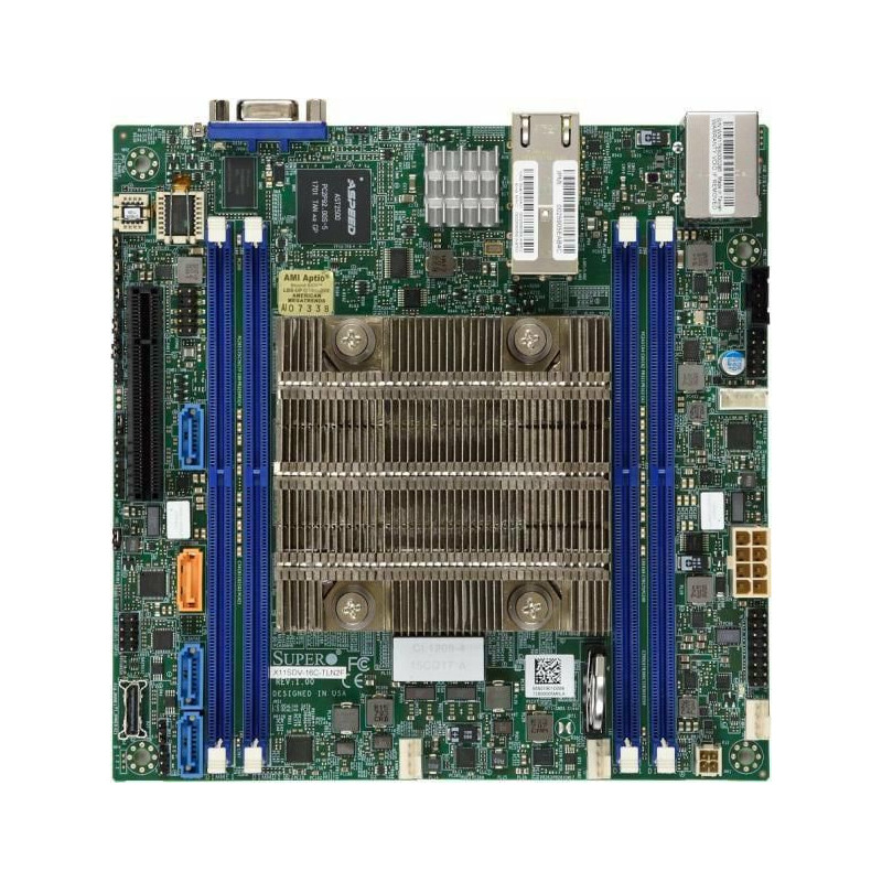 Motherboard Intel Soc Bga