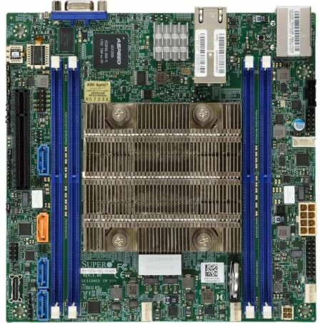Motherboard Intel Soc Bga