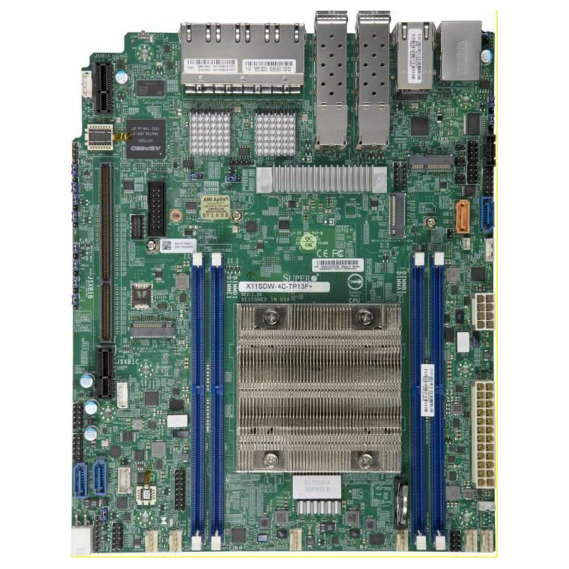 Motherboard Intel Soc Bga
