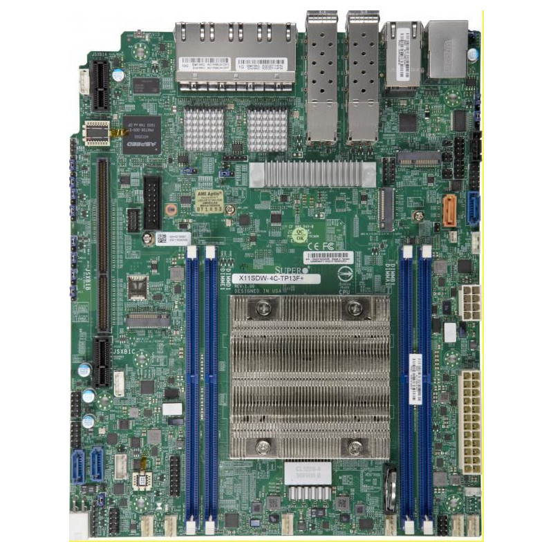 Mbd-X11Sdw-4C-Tp13F+ System