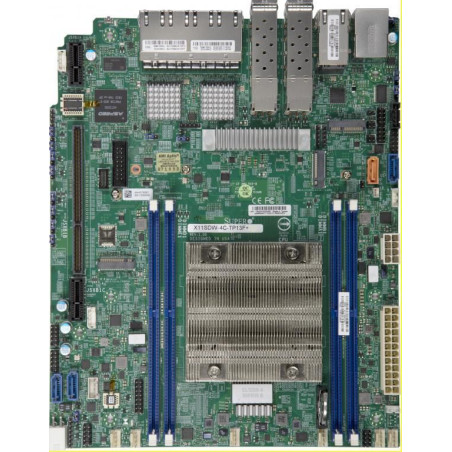 Mbd-X11Sdw-4C-Tp13F+ System