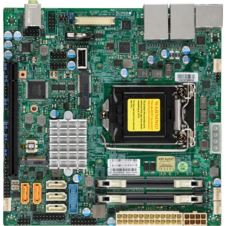 X11Ssv-Lvds Intel Q170