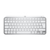 MX Keys Mac Mini Wless Grey KBD DE
