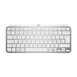 MX Keys Mini Wless Illumi Grey KBD NDX