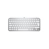 MX Keys Mac Mini Wless Grey KBD DE