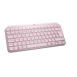 MX Keys Mini Wless Illumi Rose KBD ES