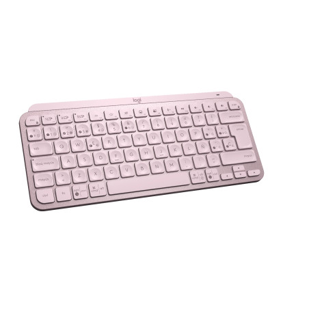 MX Keys Mini Wless Illumi Rose KBD ES