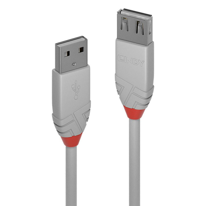 0,5M Usb 2.0 Type A Extension
