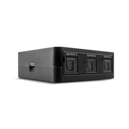 3 Port Optical (Toslink)