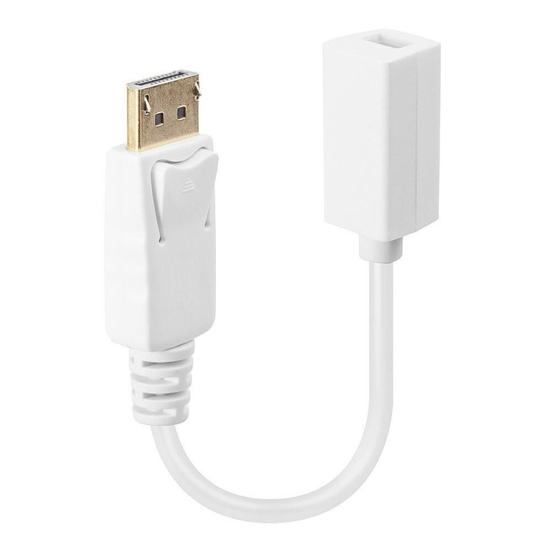 Displayport: Dp(M) /Mini-Dp(F)