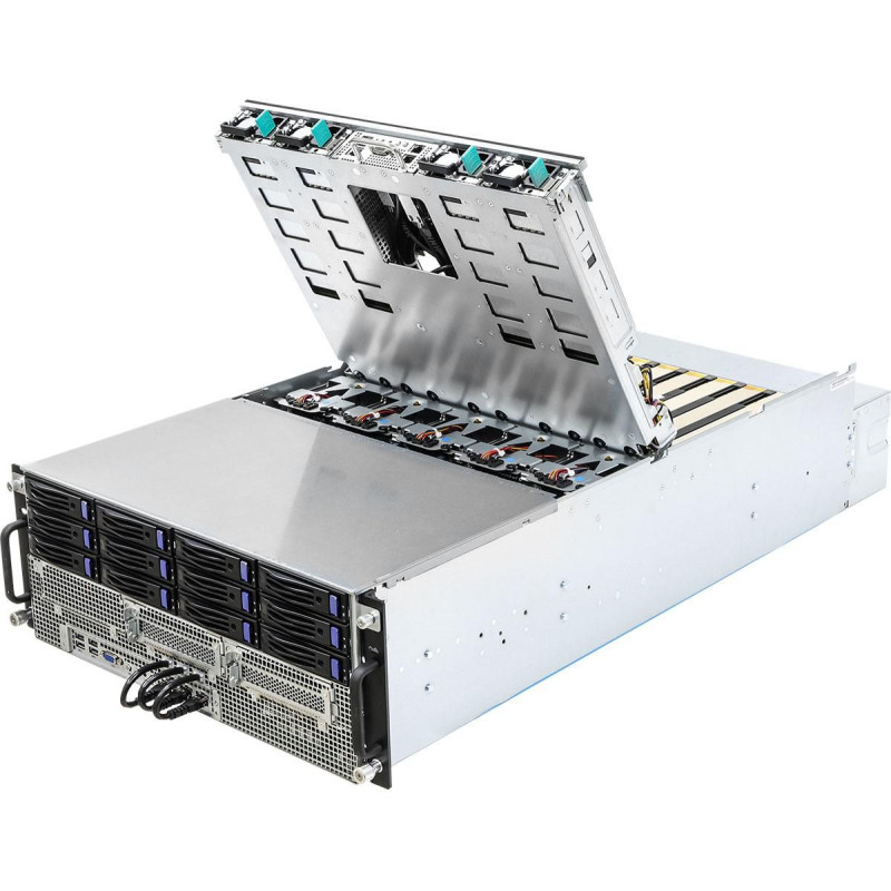 Server Barebone Intel C621A