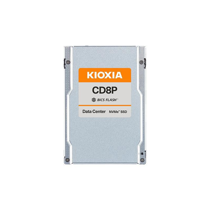 Cd8P 15.4 Tb 2.5" Pci Express