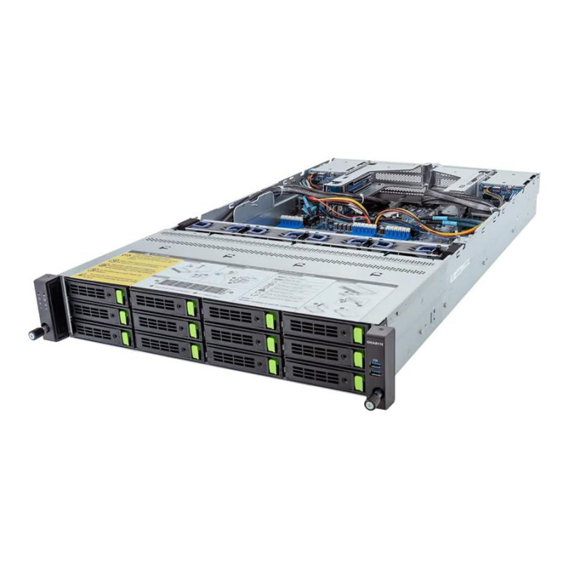 R283 Lga 4677 (Socket E) Rack
