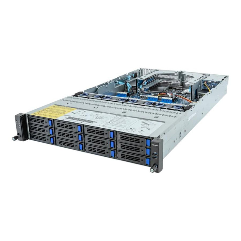 R283 Lga 4677 (Socket E) Rack