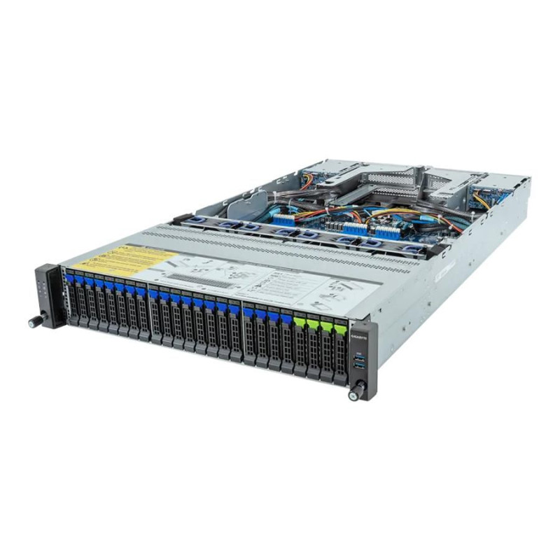 R283 Lga 4677 (Socket E) Rack